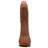 Baile Ρεαλιστικό Dildo Beautiful Alex 28cm Καφέ Ρεαλιστικά