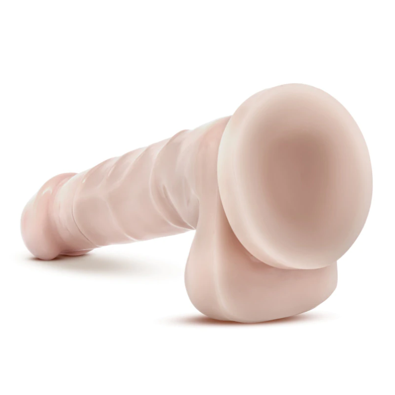 Dr. Skin Ρεαλιστικό Dildo Dr.Skin Realistic Cock Basic 19.7cm Μπεζ Ρεαλιστικά