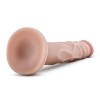 Dr. Skin Ρεαλιστικό Dildo Dr.Skin Realistic Cock Basic 19cm Μπεζ Ρεαλιστικά