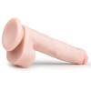 Easytoys – Dildo Collection Ρεαλιστικό Dildo Easytoys 26.5cm Μπεζ Ρεαλιστικά