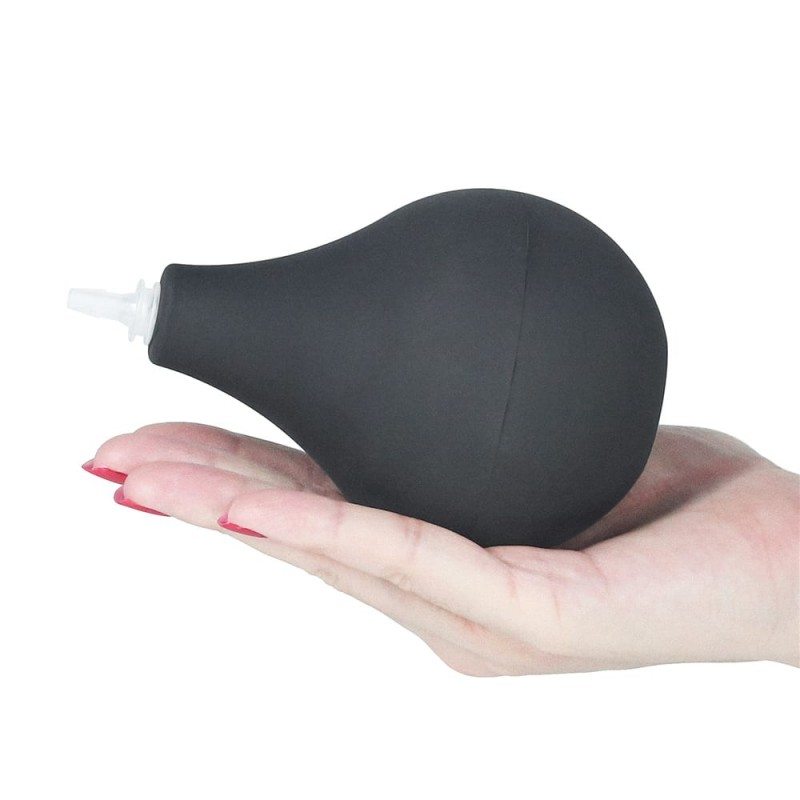 Lovetoy Ρεαλιστικό Dildo Εκσπερμάτισης Lovetoy Squirt Extreme 24cm Μαύρο Ρεαλιστικά