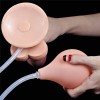 Lovetoy Ρεαλιστικό Dildo Εκσπερμάτισης Lovetoy Squirt Extreme 24cm Μπεζ Ρεαλιστικά