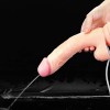 Lovetoy Realistic Dildo With Balls Lovetoy Soft Ejaculation 23cm Nude Realistic