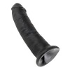 King Cock Realistic Dildo King Cock 23cm Black Realistic