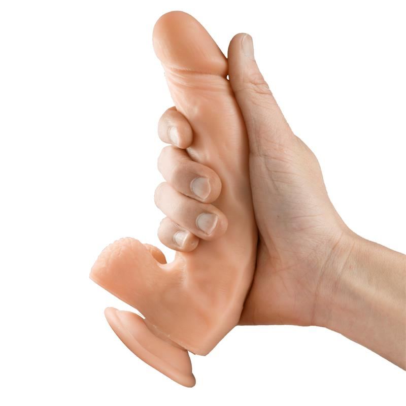 Realistic Dildo With Testicles Max & Co Zane 19.5cm Nude Max & Co Realistic Dildo With Testicles Max & Co Zane 19.5cm Nude Realistic