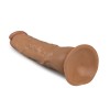 You2Toys Realistic Dildo You2Toys Latin Lover 23cm Brown Realistic