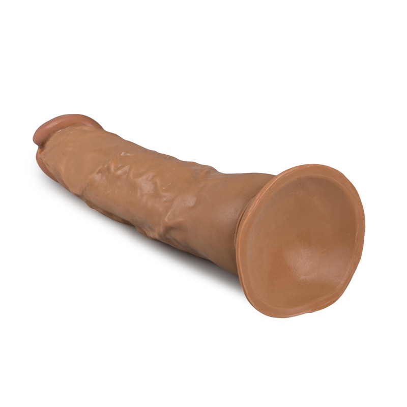 You2Toys Realistic Dildo You2Toys Latin Lover 23cm Brown Realistic