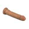 You2Toys Realistic Dildo You2Toys Latin Lover 23cm Brown Realistic