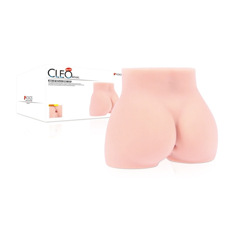 Kokos Realistic Masturbator Kokos Cleo Anus Nude Masturbators