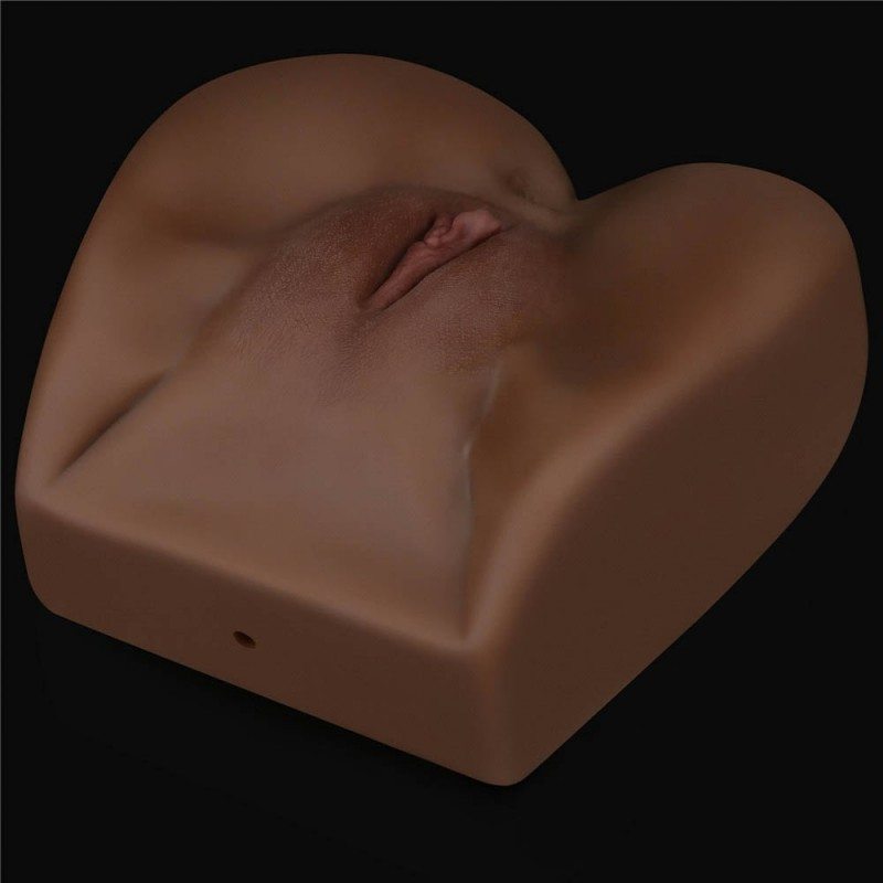 Lovetoy Realistic Masturbator Lovetoy Streetgirls 1 Brown Masturbators