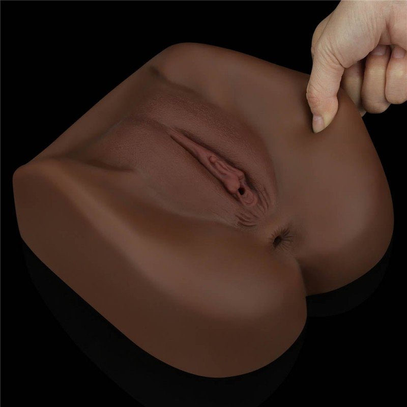 Lovetoy Realistic Masturbator Lovetoy Streetgirls 1 Brown Masturbators
