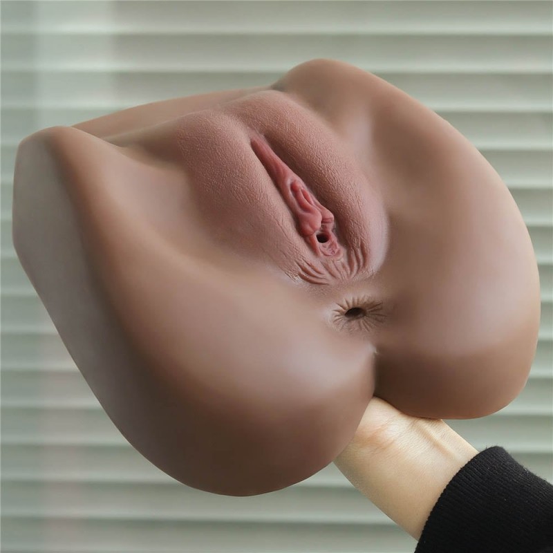 Lovetoy Realistic Masturbator Lovetoy Streetgirls 1 Brown Masturbators