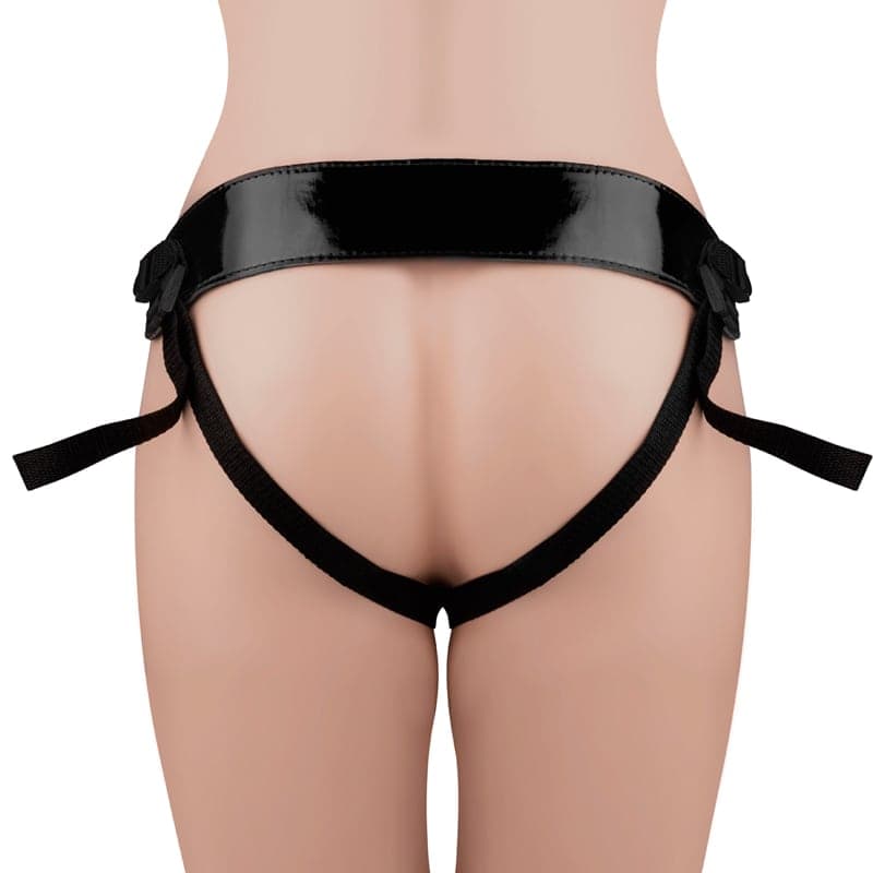 Ρεαλιστικό Strap-On με Dildo You2Toys Μπεζ You2Toys Ρεαλιστικό Strap-On με Dildo You2Toys Μπεζ Γυναικεία Strap-On