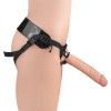 Ρεαλιστικό Strap-On με Dildo You2Toys Μπεζ You2Toys Ρεαλιστικό Strap-On με Dildo You2Toys Μπεζ Γυναικεία Strap-On