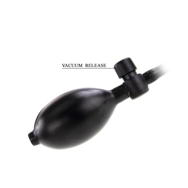 Realistic Vibrator Baile Inflatable 18.8cm Nude Baile Realistic Vibrator Baile Inflatable 18.8cm Nude Realistic