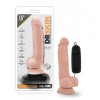Ρεαλιστικός Δονητής Dr.Skin Dr.Tim Με Βεντούζα 19cm Μπεζ Dr. Skin Ρεαλιστικός Δονητής Dr.Skin Dr.Tim Με Βεντούζα 19cm Μπεζ Ρεαλιστικοί