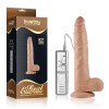 Lovetoy Realistic Vibrator Lovetoy Real Extreme 24cm Nude Realistic