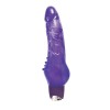 Ρεαλιστικός Δονητής Nsnovelties Jelly Rancher 23cm Μοβ NS Novelties Ρεαλιστικός Δονητής Nsnovelties Jelly Rancher 23cm Μοβ Ρεαλιστικοί