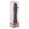 Seven Creations Ρεαλιστικός Δονητής Seven Creations Classic Large 25cm Μαύρος Ρεαλιστικοί