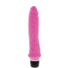 Seven Creations Realistic Vibrator Seven Creations Classic Large 25cm Pink Realistic