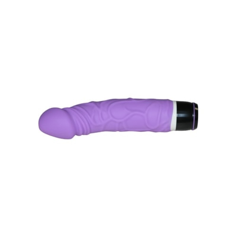 Realistic Vibrator Seven Creations Classic Original 20cm Purple Seven Creations Realistic Vibrator Seven Creations Classic Original 20cm Purple Realistic