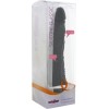 Seven Creations Realistic Vibrator Seven Creations Classic Slim 21cm Black Realistic