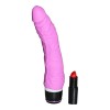 Realistic Vibrator Seven Creations Classic Slim 21cm Pink Seven Creations Realistic Vibrator Seven Creations Classic Slim 21cm Pink Realistic
