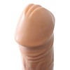 Seven Creations Ρεαλιστικός Δονητής Seven Creations King Kong Giant 34cm Μπεζ Ρεαλιστικοί