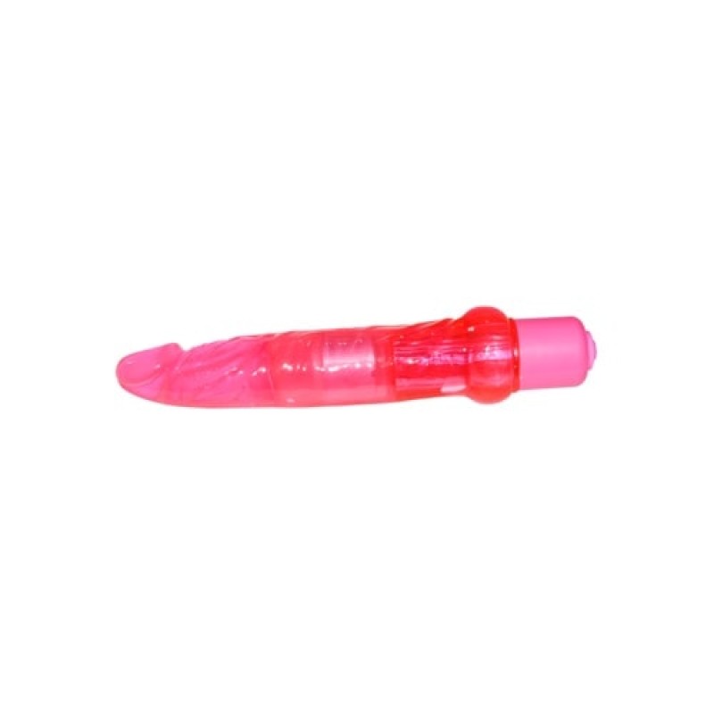 Ρεαλιστικός Δονητής You2Toys Jelly Anal Vibrator 18cm Pink You2Toys Ρεαλιστικός Δονητής You2Toys Jelly Anal Vibrator 18cm Pink Realistic