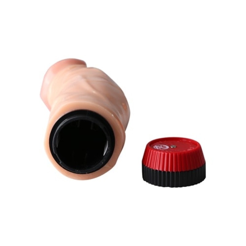 Realistic Vibrator You2Toys Multi Speed Pascha 23cm Nude You2Toys Realistic Vibrator You2Toys Multi Speed Pascha 23cm Nude Realistic