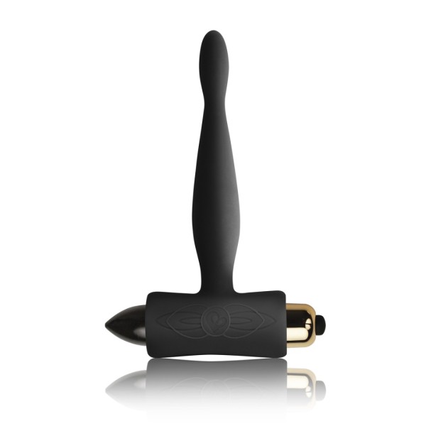 Anal Vibrator Rocks Off Teazer Black