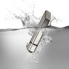 Μίνι Δονητής Rocks Off Bamboo Moondust Ασημί Rocks Off Μίνι Δονητής Rocks Off Bamboo Moondust Ασημί Μίνι