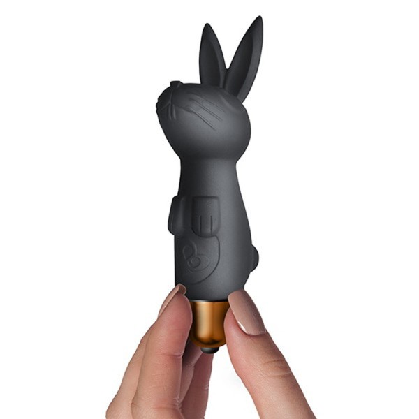 Μίνι Δονητής Σετ Rock Off Silhouette Dark Desires Kit Μαύρος Μίνι Δονητής Σετ Rock Off Silhouette Dark Desires Kit Μαύρος