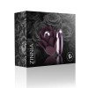 Rocks Off Clitoral Vibrator Rocks Off  Zinnia Purple Clit Toys