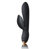 Rocks Off Rabbit Vibrator Rocks Off EveryGirl Black Rabbit