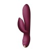 Rabbit Vibrator Rocks Off EveryGirl Burgundy