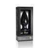 Rocks Off Vibrating Butt Plug Rocks-Off Butt Throb Black Vibrating butt plugs