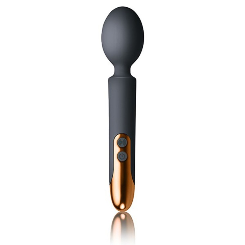 Wand Vibrator Rocks Off Oriel Black Rocks Off Wand Vibrator Rocks Off Oriel Black Wand