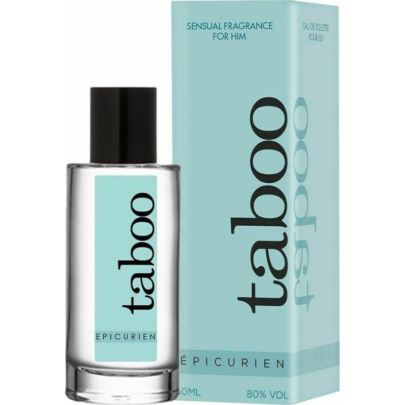 Ruf Pheromone Perfume Ruf Taboo Epicurien For Him 50ml Perfumes