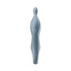 Satisfyer A-Spot Vibrator Satisfyer A-Mazing 2 Grey G-Spot