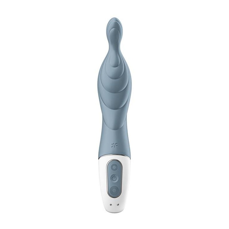 Satisfyer A-Spot Vibrator Satisfyer A-Mazing 2 Grey G-Spot