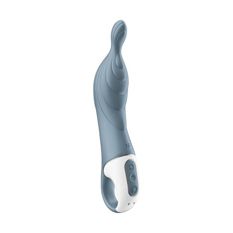 Satisfyer A-Spot Vibrator Satisfyer A-Mazing 2 Grey G-Spot