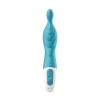 A-Spot Vibrator Satisfyer A-Mazing 2 Turquoise Satisfyer A-Spot Vibrator Satisfyer A-Mazing 2 Turquoise Solo Play