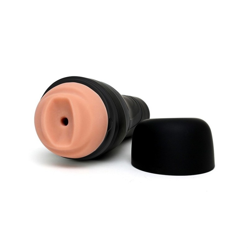 Anus Stroker Satisfyer Men Classic Black Nude Satisfyer Anus Stroker Satisfyer Men Classic Black Nude With anus opening