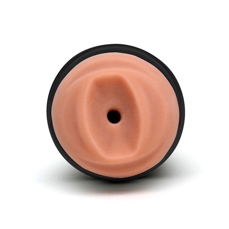 Anus Stroker Satisfyer Men Classic Black Nude Satisfyer Anus Stroker Satisfyer Men Classic Black Nude With anus opening