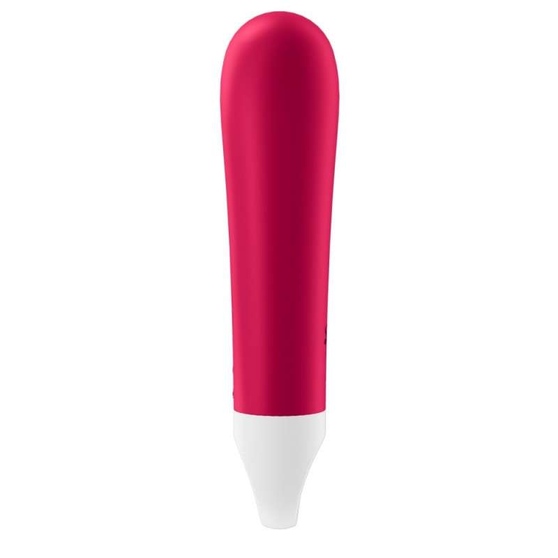 Bullet Vibrator Satisfyer Ultra Power Bullet 1 Red Satisfyer Bullet Vibrator Satisfyer Ultra Power Bullet 1 Red Bullet