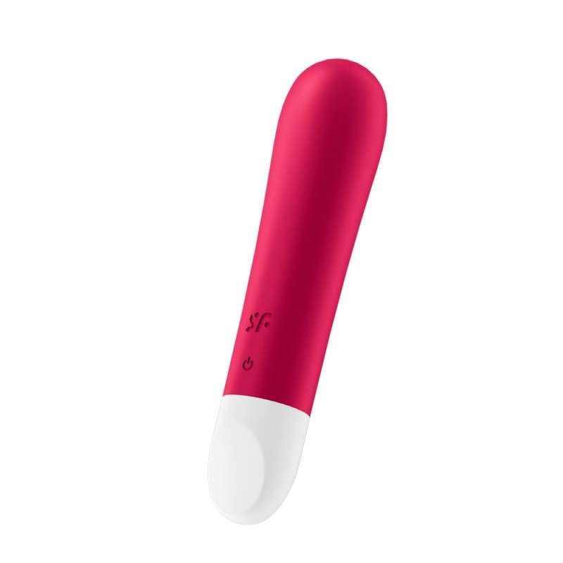 Bullet Vibrator Satisfyer Ultra Power Bullet 1 Red Satisfyer Bullet Vibrator Satisfyer Ultra Power Bullet 1 Red Bullet