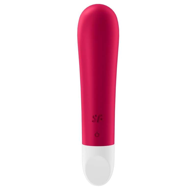 Bullet Vibrator Satisfyer Ultra Power Bullet 1 Red Satisfyer Bullet Vibrator Satisfyer Ultra Power Bullet 1 Red Bullet