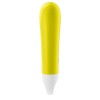 Satisfyer Bullet Vibrator Satisfyer Ultra Power Bullet 1 Yellow Bullet