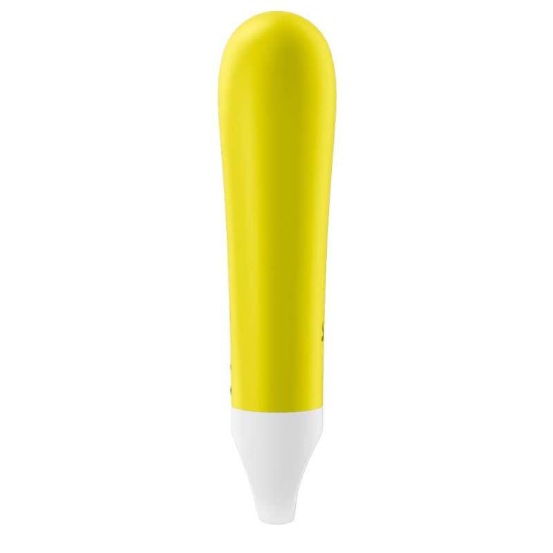 Satisfyer Bullet Vibrator Satisfyer Ultra Power Bullet 1 Yellow Bullet